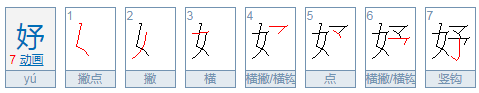 妤字取名寓意是什么（妤字取名的寓意女孩加一个字）