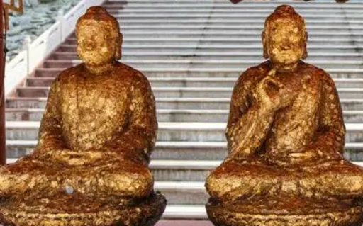 中国犯太岁和泰国佛教的关系（泰国龙莲寺化太岁）