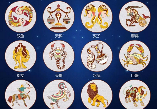 12星座代表神仙（十二星座分别是什么族）