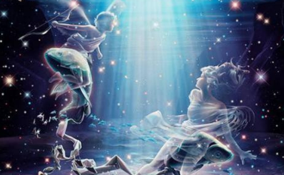 双鱼座和其他星座的样子（双鱼座的双向星座）