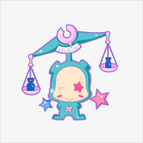 天秤座折纸大全（水瓶座折纸立体）