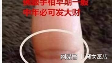 手相手指头开始脱皮（女人中指下有竖纹手相）