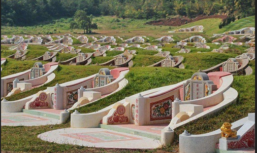 如何寻找风水墓地（风水墓地知识）