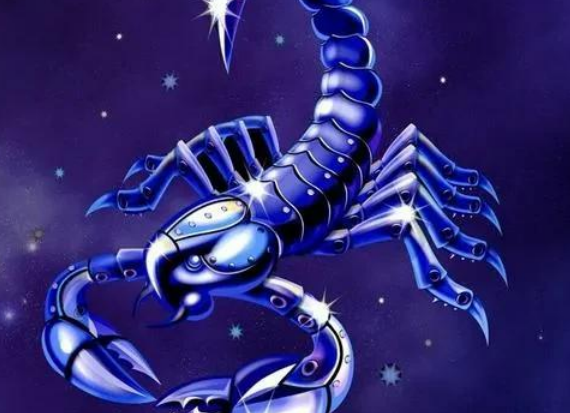摩羯是天蝎唯一的克星,天蝎座的死敌是摩羯座