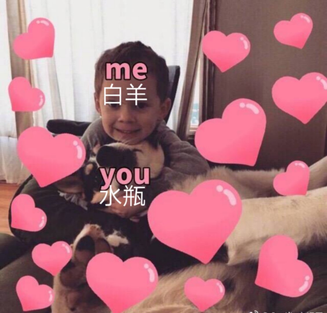 白羊座和水瓶座最配吗,水瓶座和什么星座女生最配