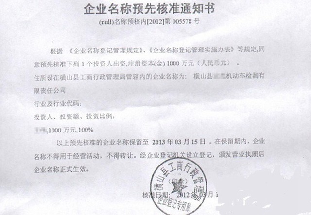 给店面起名字要怎么查能不能用,开店取名怎么查询是否被注册过了