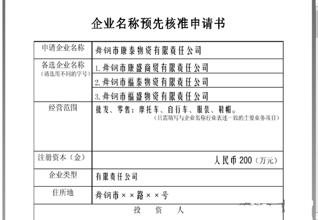 给店面起名字要怎么查能不能用,开店取名怎么查询是否被注册过了