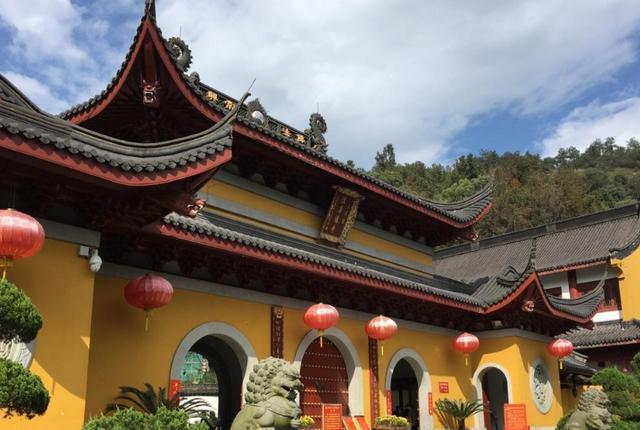 求姻缘杭州哪个寺庙,杭州净慈寺求姻缘很灵