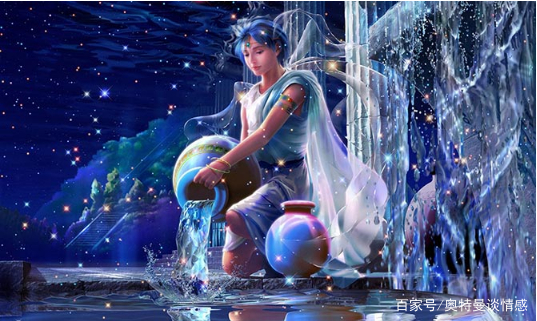 水瓶座海王多吗,海王星是水瓶座
