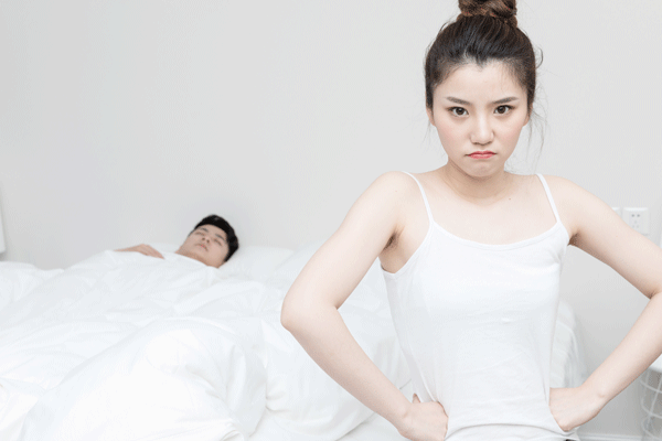双子男讨厌女生的表现,双子女喜欢一个人的表现