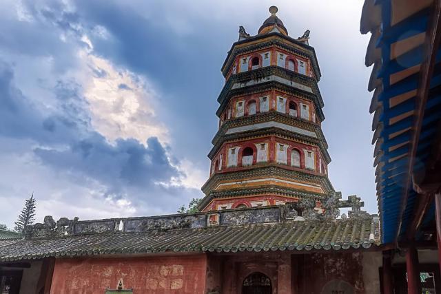 南华寺可以求姻缘吗,六榕寺如何求姻缘好