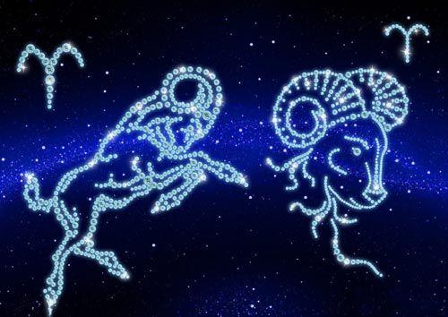 白羊座女喜欢什么星座男生,最管得住白羊座的星座