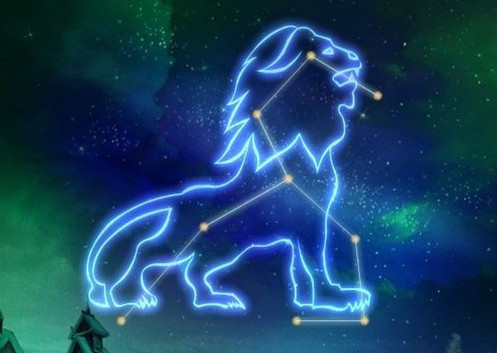 十二星座里面狮子座是第一名,狮子座和天蝎座谁厉害