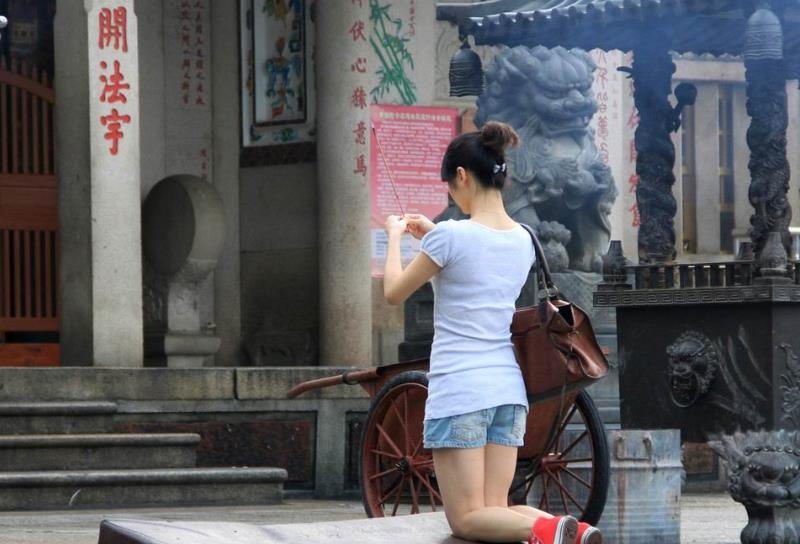 北京哪里的姻缘看的准,全国求姻缘最准的地方
