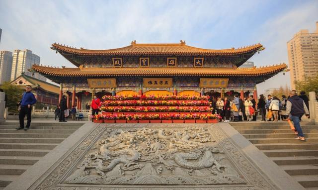 大兴善寺的姻缘符在哪买,光孝寺拜姻缘求哪个佛