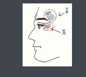 面相学夫妻宫在哪里,面相上哪里是夫妻宫