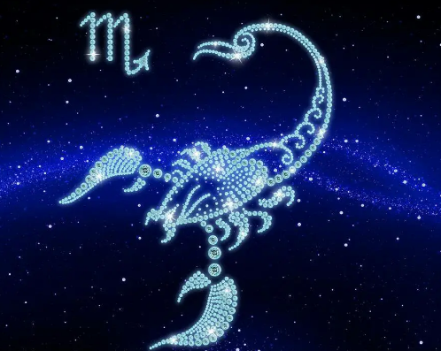 天蝎座在12星座里排第几名,天蝎座是十二星座的第几名