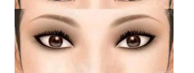 面相中各种眼睛形状代表什么,女人的眼睛是五官面相中最重要的