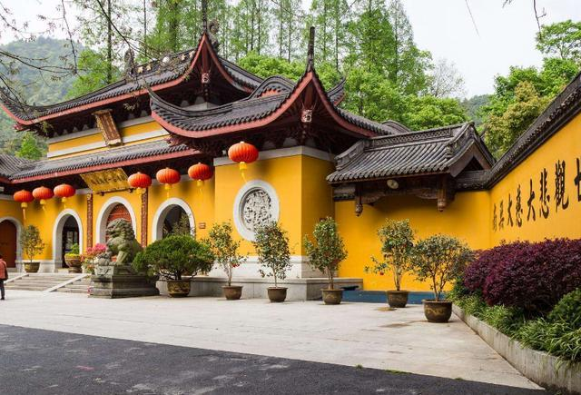 杭州法喜寺求姻缘灵吗2023,杭州算命最灵的寺庙