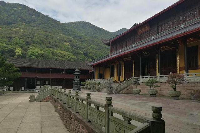 宁波哪个庙可以求姻缘,灵隐寺哪个庙求姻缘