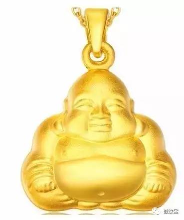 黄金镂空转运吊坠寓意,女人戴什么东西能转运