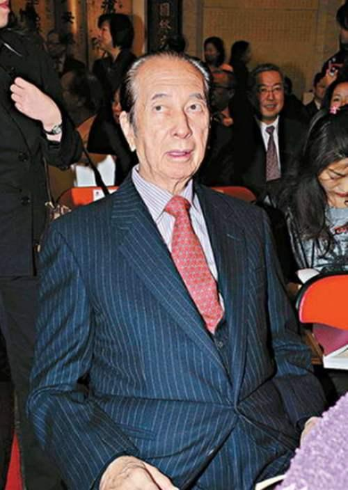 梁安琪的面相分析,赌王四位太太面相
