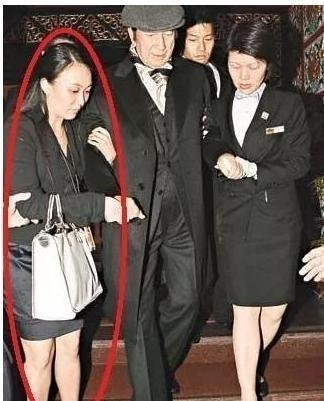 梁安琪的面相分析,赌王四位太太面相
