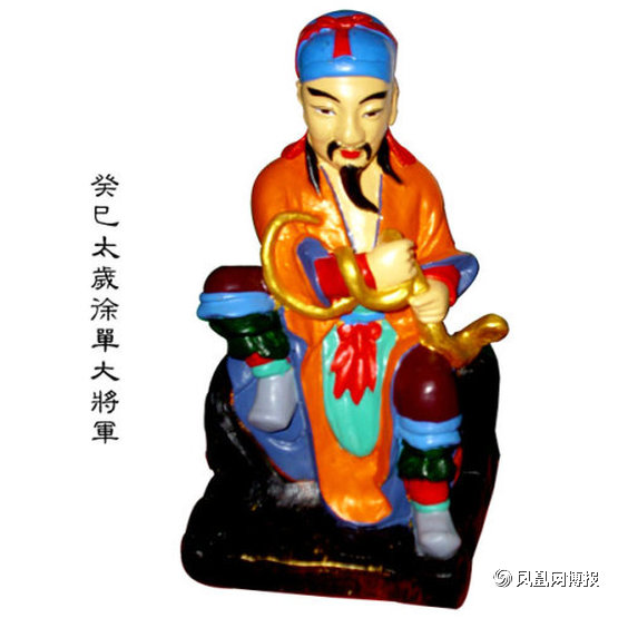 丙寅年的太岁星君是谁,癸卯年太岁星君叫什么