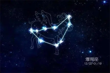 摩羯座女孩和金牛座男,摩羯座的性格