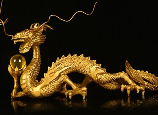 属龙六月份运势2023,76年属龙一生吉祥颜色