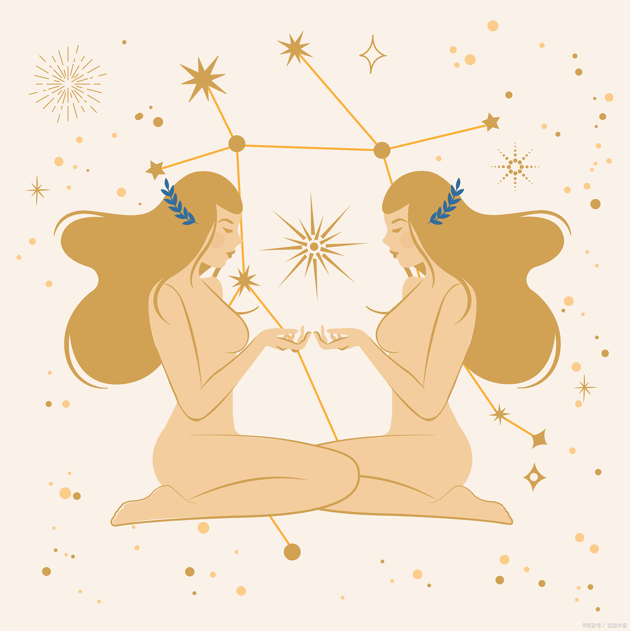 双子座的地位,十二星座双子座排名第几名