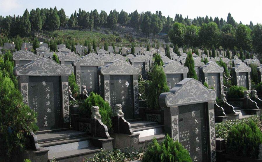 向天螺风水墓地可以立石碑吗,向天螺风水墓地