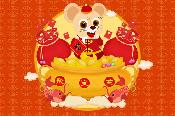 属兔能和属鼠在一起吗,属鼠属兔的合不合得来