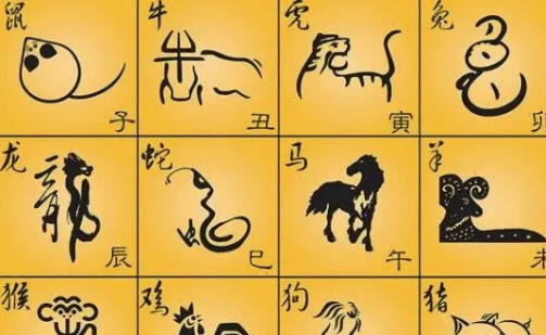 2023十二生肖狗年龄对照表,十二生肖排序表