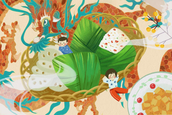 农历四月的属龙,农历五月出生的属龙人