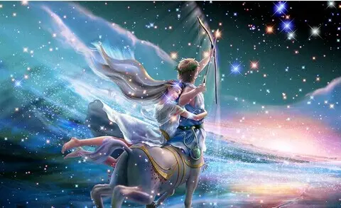 射手男爱情性格超准,和射手座缘分最深的星座