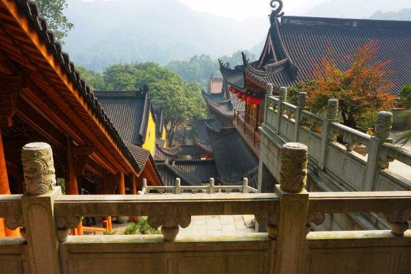 杭州市上天竺法喜讲寺求姻缘,杭州法喜寺求姻缘灵吗