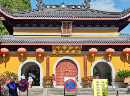 杭州市上天竺法喜讲寺求姻缘,杭州法喜寺求姻缘灵吗