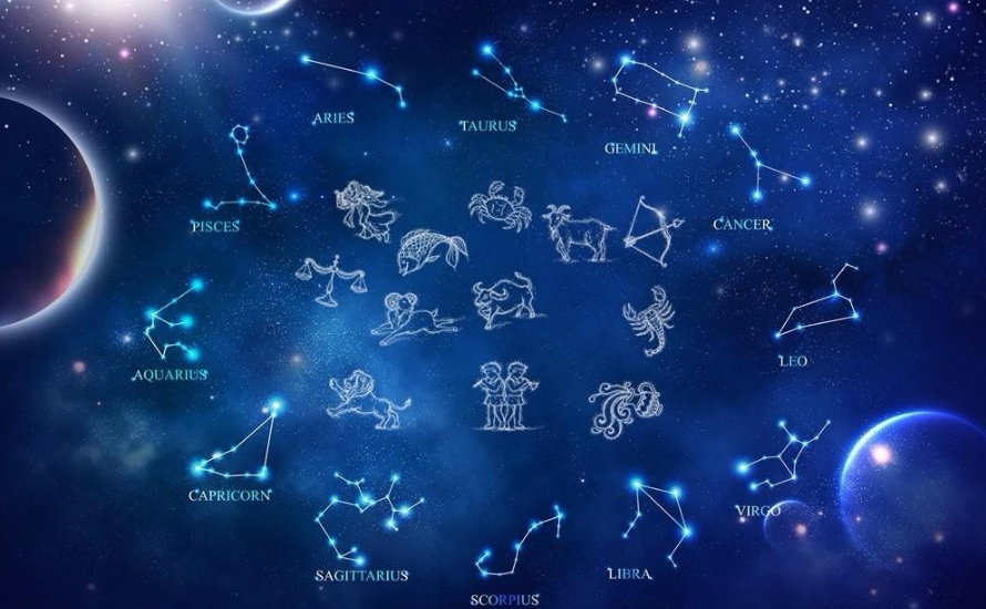 怎么查星座12星座,12星座谁最丑