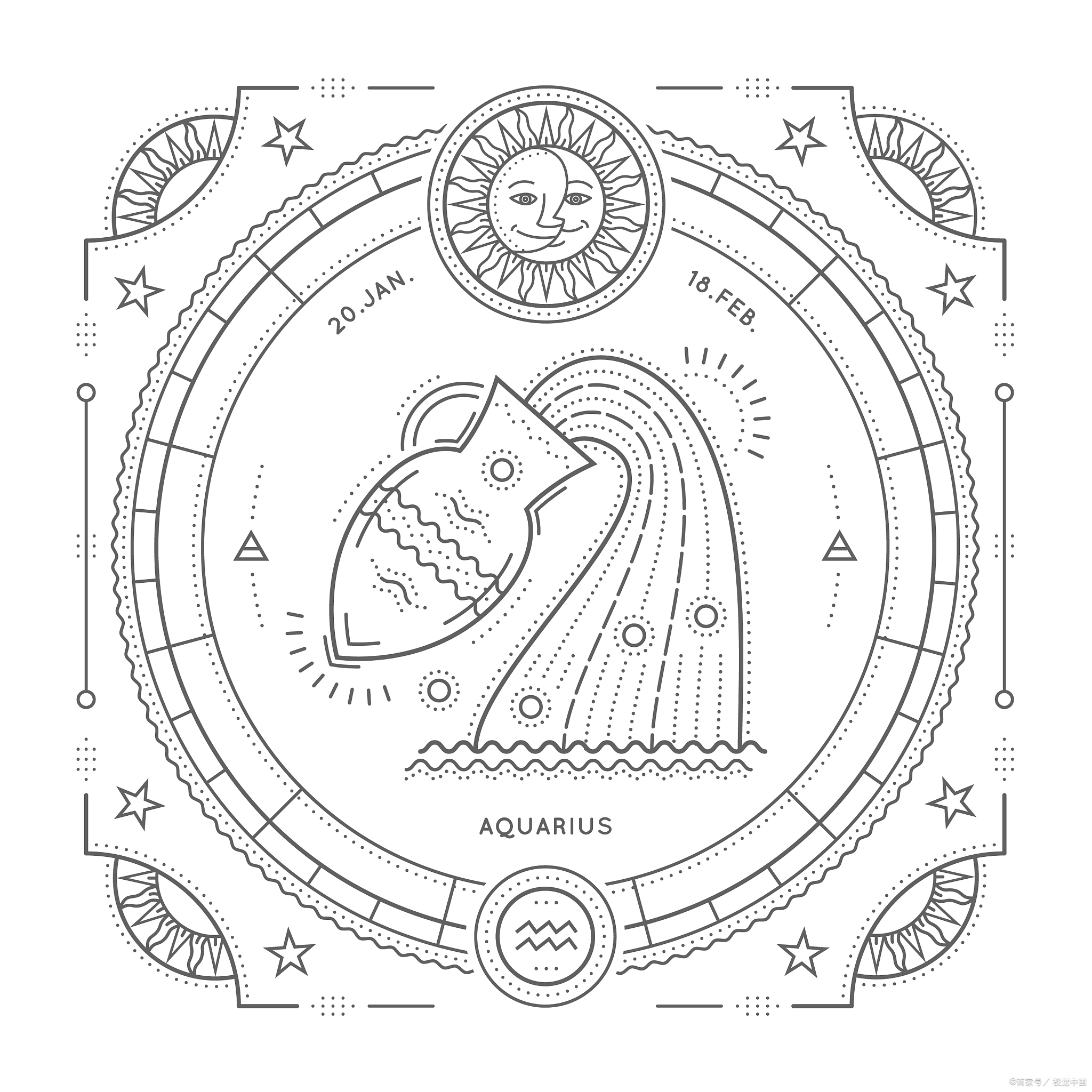 水瓶座最疼的星座,什么星座最疼爱水瓶座女生