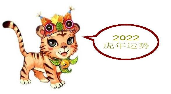 十二生肖中今年虎年运程画,2023年十二生肖运程表