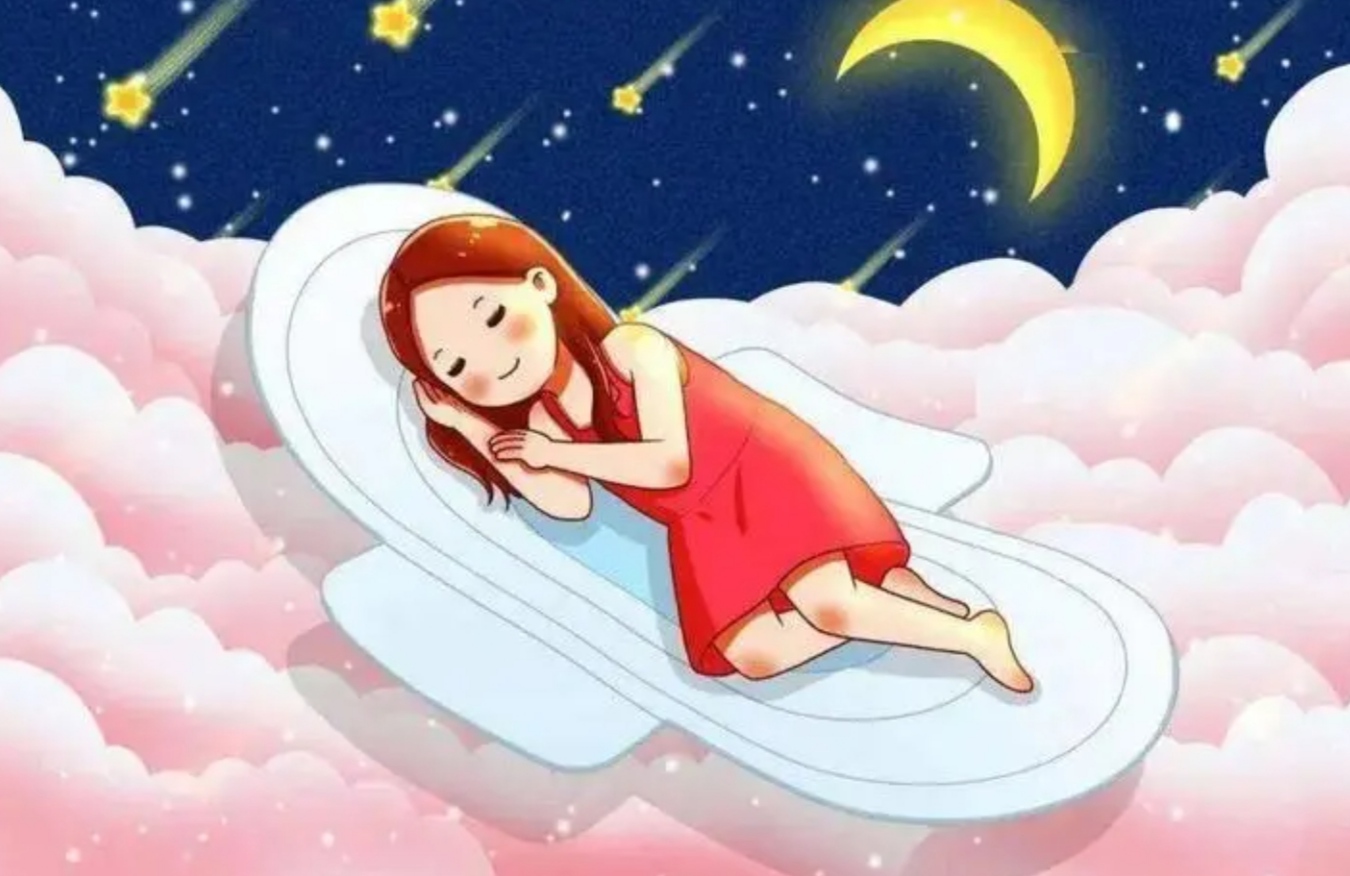 梦见来例假什么预兆解梦,孕妇梦见来大姨妈是什么预兆