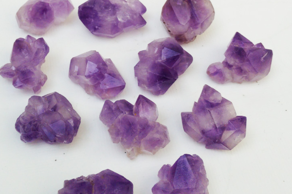 紫水晶招财嘛,水晶真的能招财吗