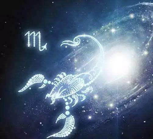 天蝎座星象纹身,天蝎座属于什么星象