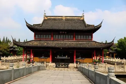 杭州求姻缘应该去哪个寺庙,杭州求姻缘的地方
