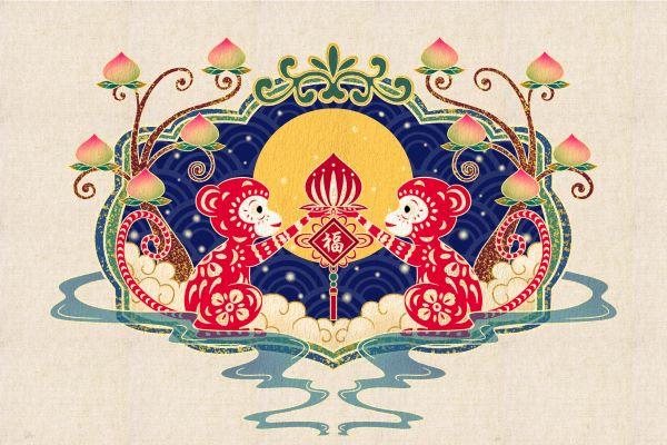 属猴农历八月生好不好,属猴女农历9月出生