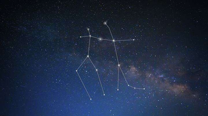 双子座女生性格特点文字,天蝎座女生性格特点