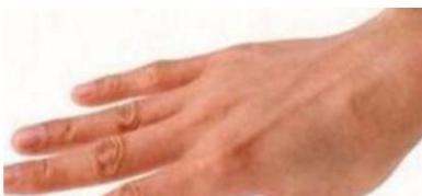 无名指与中指一样长的手相,如何看手指长短的手相