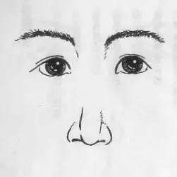 眼角下垂女生面相,女人眼角下垂面相分析