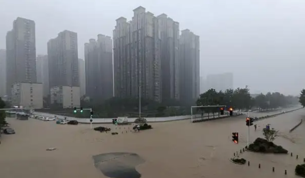 郑州水灾易经预测,易凡易经改运势是真的吗